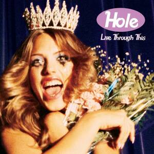 Live Through This ホール 輸入盤CD