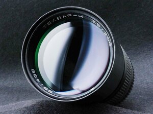 ウクライナ・Arsenal製 TELEAR - N 200mm F3.5 M42マウント !!!! テレアー　 0439