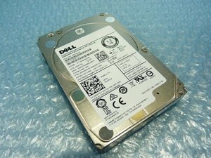 1MRQ // デル 0WXPCX 1.2TB 2.5インチHDD SAS 10K(10000)rpm 12Gb 15mm / ST1200MM0088 // Dell PowerEdge R630 取外 //在庫3