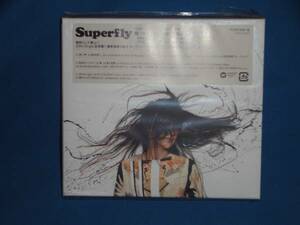 Superfly★CD『黒い雫＆Coupling Songs Side B』初回限定★新品