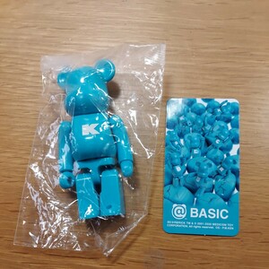 ベアブリック　BE@RBRICK　シリーズ41　BASIC「R」カード付き