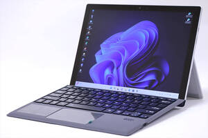 【即配】Office2019搭載！第11世代Corei5 2021年モデル タブレット SurfacePro 7+ i5-1135G7 RAM8G SSD128G Windows11 Wi-Fi6