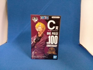 C賞 サンジ 討ち入り 一番くじ ワンピース vol.100 Anniversary ワンピース