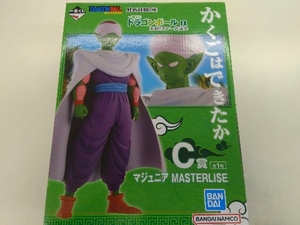 C賞 マジュニア MASTERLISE 一番くじ ドラゴンボール EX 激闘!!天下一武道会 ドラゴンボール