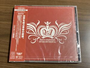 #2/レア/新品未開封/非売品/ INTERCONTINENTALクイーンシンフォビアンインターコンチネンタル/ 2011年配布CD/ V系、オムニバス