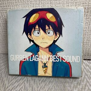 CD2枚＋DVD/限定盤/天元突破グレンラガン ベストサウンド/GURREN LAGAN BEST SOUND/