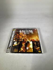 帯DVD GASTUNK/GASTANK/ガスタンク　REST in PEACE　LIVE DVD