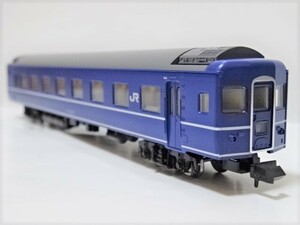 TOMIX オハネフ24-21 中間車 [92996 JR 24系 さよなら 日本海 セットバラシ]