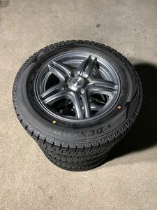 ダンロップ　175/70R14 WINTER MAXX 21年製造　 スタッドレス DUNLOP 