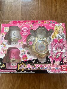 スイートプリキュア キュアモジューレ BANDAI 通電確認済み