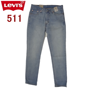 W32インチ リーバイス 511 ジーンズ Levi