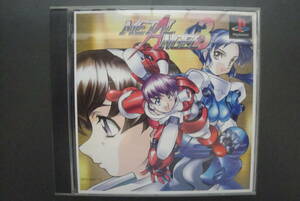 中古　PlayStation PS 1 METAL ANGEL ３ メタルエンジェル３　ビクターインタラクティブソフトウェア