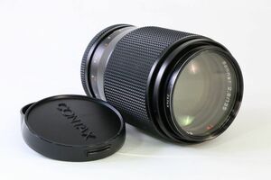 【動作保証・点検済】良品★コンタックス CONTAX Carl Zeiss Sonnar 135mm F2.8 AE J★AK1086