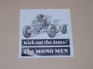 GARAGE PUNK：THE MONO MEN、GIRL TROUBLE(THE RAUNCH HANDS,THE DEVIL DOGS,GEARHEAD RECORDS,THE MUMMIES)