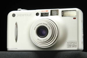 分解・整備済 PENTAX ESPIO 120SWⅡ 光学系綺麗 完動品 美品