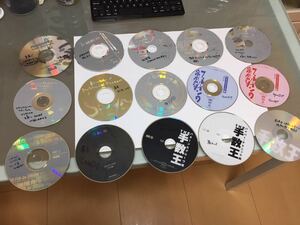 DVD ドラム教則 15枚セット 送料込み1