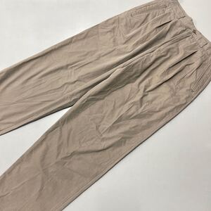 パパス Papas メンズ チノパン チノーズ Sサイズ 日本製 MADE IN JAPAN コットン パンツ 綿100% ボトム cotton