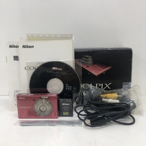 Nikon ニコン COOLPIX S510 コンパクトデジタルカメラ 240820SK110178