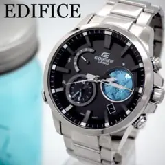 543 EDIFICE ソーラー時計 Bluetooth EQB-600 メンズ