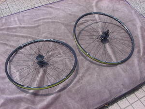 MACH-1 NEO DISC 29er Disc Wheel set 100/135㎜ 未使用品 