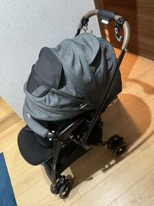 Aprica ベビーカー ラクーナクッションAB