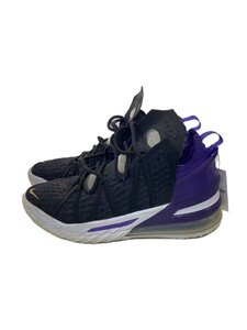 NIKE◆LEBRON XVIII_レブロン 18/25cm/PUP