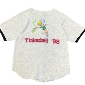 90s USA製 Disney Tinkerbell ティンカーベル 