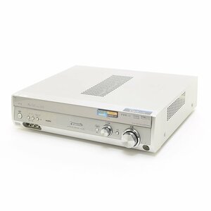 ▽517411 【動作品】Panasonic パナソニック AVコントロールアンプ フルデジタルアンプ SU-XR57 動作確認済 2006年製