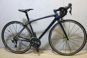 ■GIANT ジャイアント TCR ADVANCED SL フルカーボン SHIMANO ULTEGRA R8000 2X11S サイズXS 2019年モデル 美品