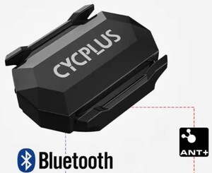 2個セット CYCPLUS C3 スピード/ケイデンスセンサー Ant+/Bluetooth