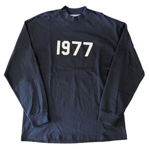 【FOG ESSENTIALS/エフオージー エッセンシャルズ】1977 L/S TEE カットソー サイズS