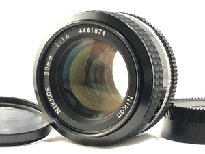 ★実用美品★ ニコン Nikon Ai 50mm F1.4 #5625