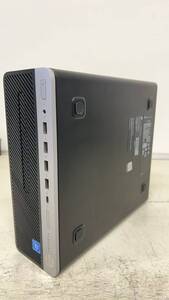 中古ノートデスクトップ★hp ProDesk 600 G4 SFF Celeron(R)G4900CPU/@3.10GHz/4GB/HDD 無し★a2