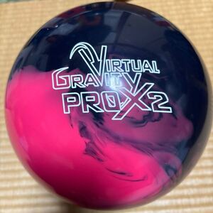 ヴァーチャルグラビティ　PRO X-2 15ポンド 新品　未使用品