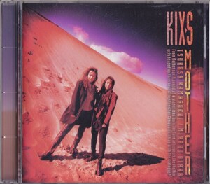 KIX・S / MOTHER /中古CD!!71392/C