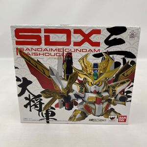 SDX 三代目頑駄無大将軍 「SD戦国伝 風林火山編」 店頭/他モール併売《フィギュア・山城店》N122