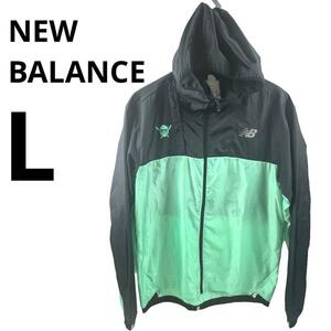 newbalance ニューバランス ウィンドブレーカー