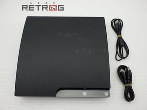 PlayStation3 120GB チャコールブラック(旧薄型PS3本体・CECH-2000A) PS3