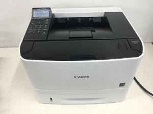 Canon LBP251 A4レーザープリンター 動作確認済 初期化済　（管２F）