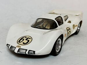 ハセガワ 1/24 シャパラル 2D 1966 デイトナ24時間レース 完成品 