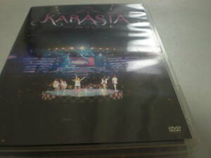 DVD　KARA　KARASIA 2012 The 1st Concert　盤は美品