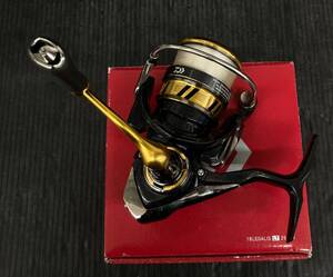 【中古品】Daiwa 　スピニングリール　 LT LGLT2500D 　060013　ITON9QFE17OY