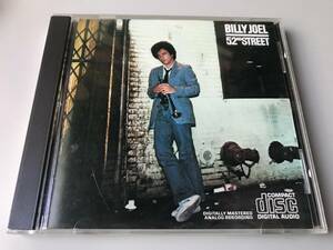 BILLY JOEL/52ND STREET