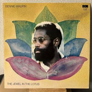 Bennie Maupin The Jewel In The Lotus LP レコード ベニー・モーピン ロータスの宝石 Herbie Hancock ハービー・ハンコック Headhunters