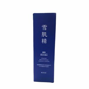 【中古】 KOSE コーセー 雪肌精 ブライトニング エッセンシュ ローション 美白化粧水 200ml くすみケア 24017866 HO