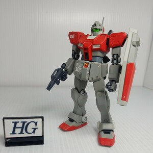 R-60g 6/9 HG ジム改 塗装品 ガンダム 同梱可 ガンプラ ジャンク