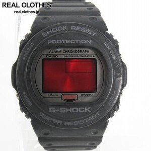 G-SHOCK/Gショック STING 20周年記念 マイルストーンモデル DW-5700ML-1JF【動作未確認】 /000