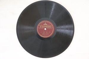 78RPM/SP Various 学校遊び / 燈台守の娘 15427 TOMBO /00500