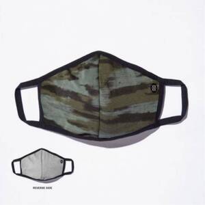 新品未開封 新品未開封　STANCE RAMP CAMO MASK スタンス　定価2970円