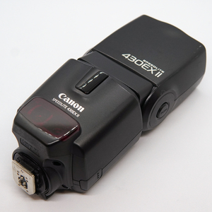 【中古】Canon SPEEDLITE 430EX II